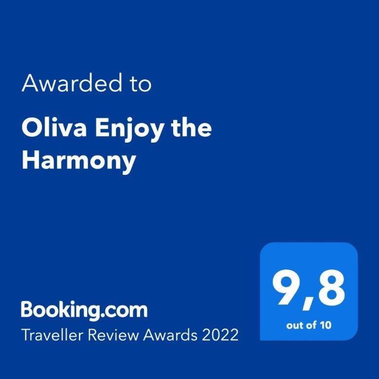 Апартаменты Oliva Enjoy The Harmony Гданьск Экстерьер фото
